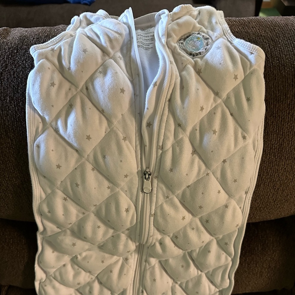 Dreamland Baby Weighted Sleepsack